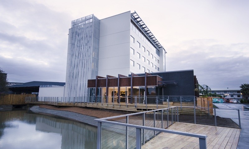 Jet Park Hotel Auckland Airport