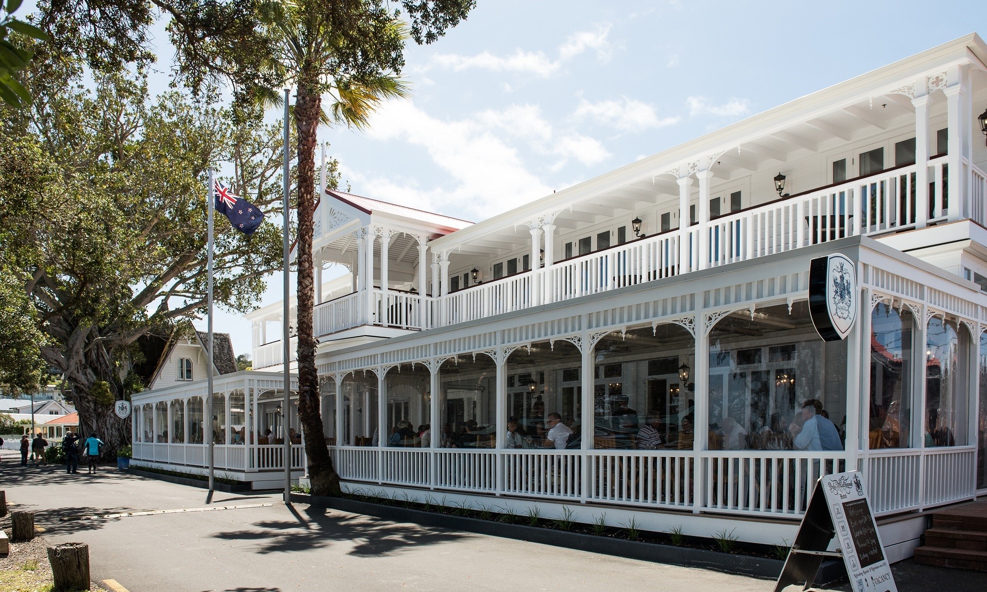 The Duke of Marlborough Hotel