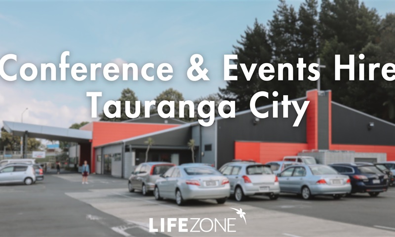 Lifezone Conference and Meeting rooms