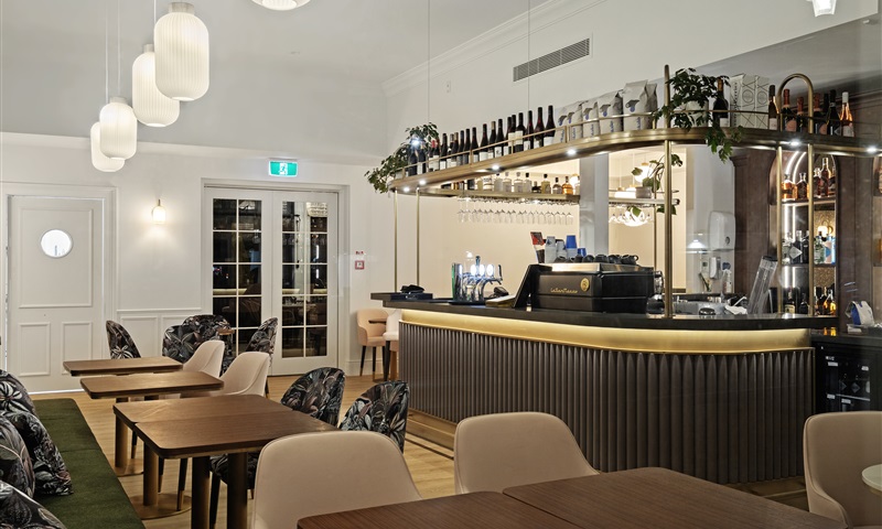 The Clements Hotel