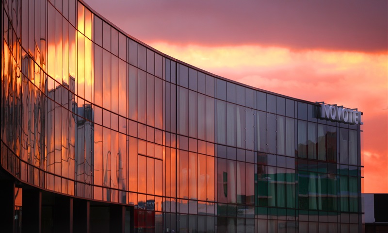 Novotel New Plymouth Taranaki