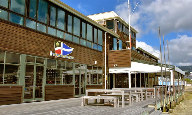 Royal Port Nicholson Yacht Club