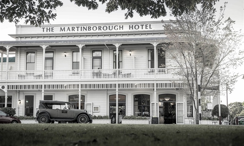 The Martinborough Hotel