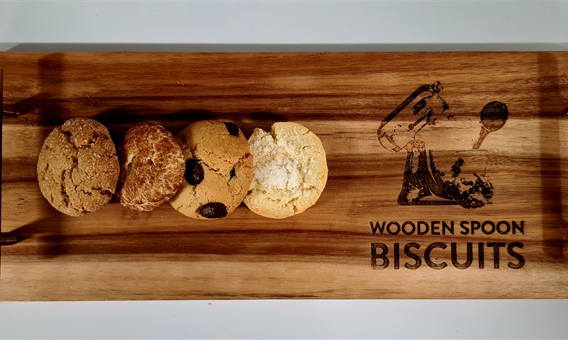 Wooden Spoon Biscuits