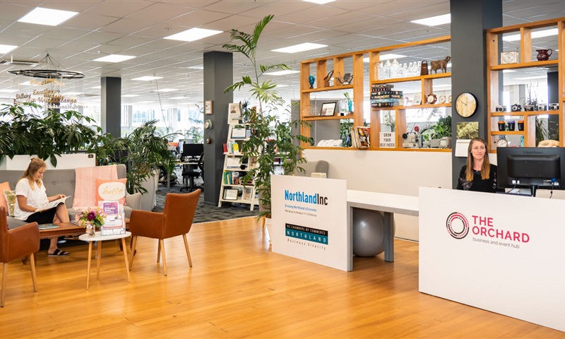 The Orchard Business and Event Hub