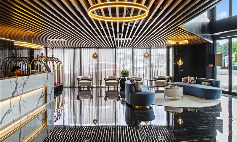 SOHO Hotel Auckland