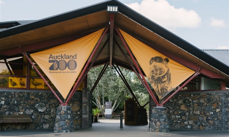 Auckland Zoo