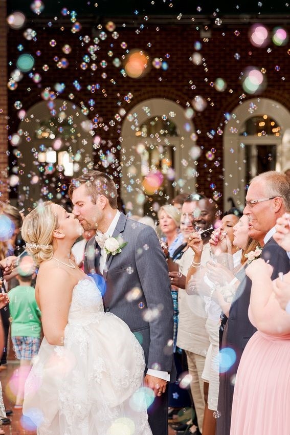 Bubbles Instead of Confetti Venue Finder NZ