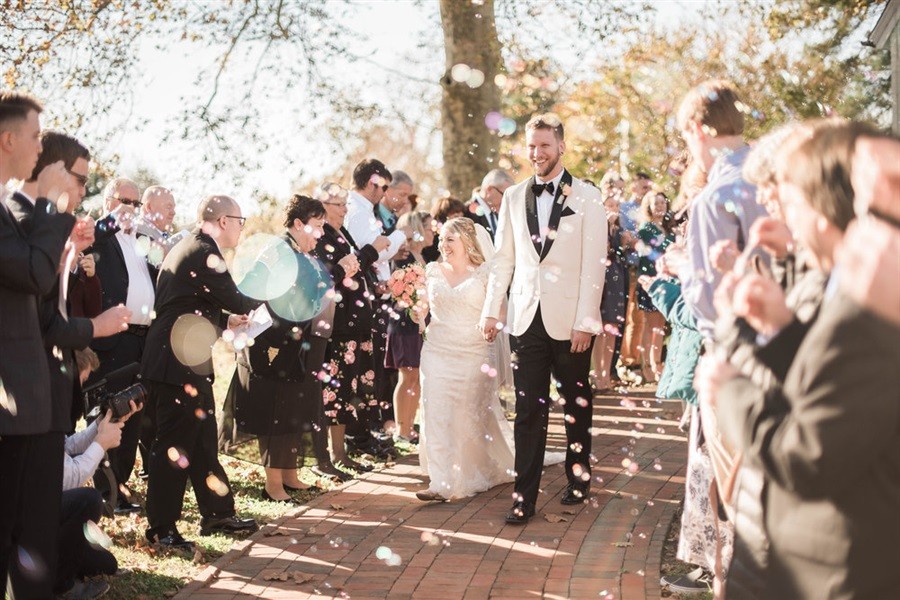 Bubbles Instead of Confetti Venue Finder NZ